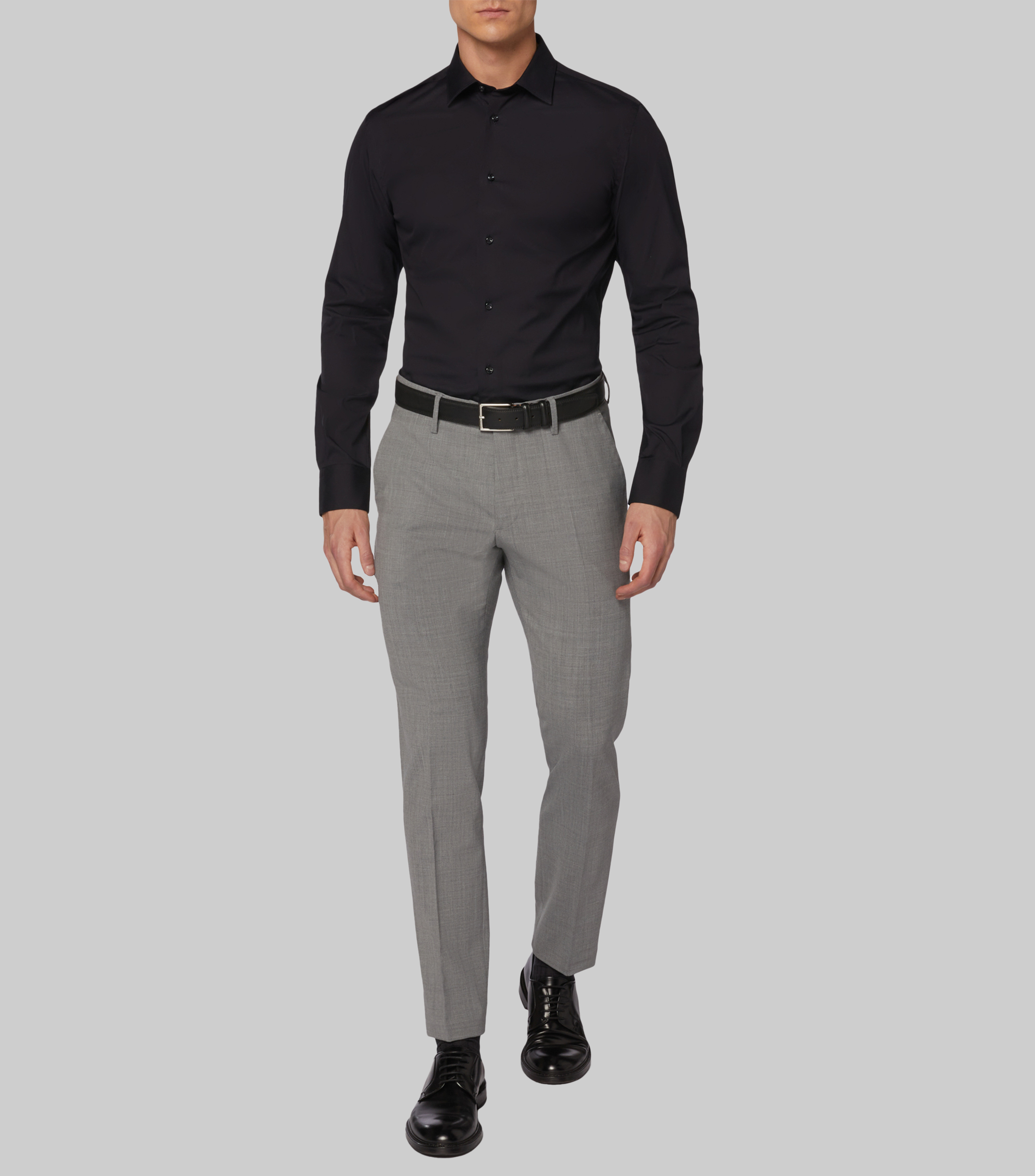Camisa Manga larga Hombre